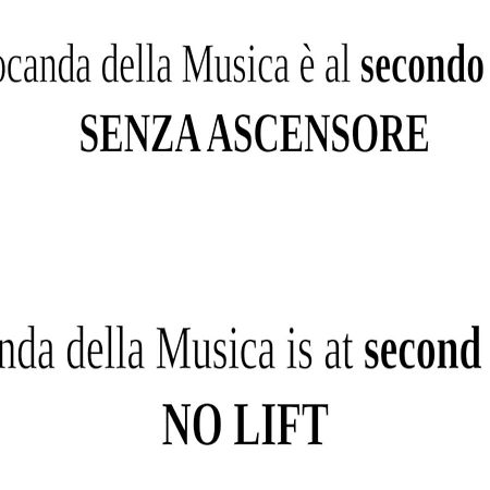 Locanda Della Musica Florencia Exterior foto