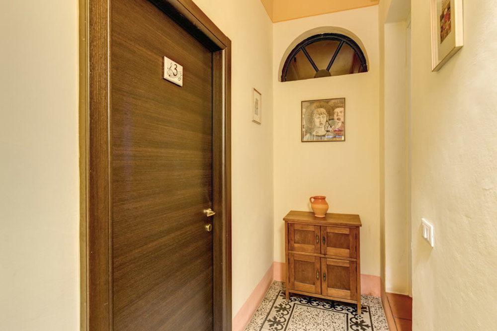 Locanda Della Musica Florencia Exterior foto